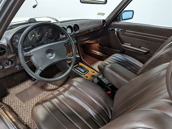 1984 MERCEDES-BENZ 380 - Image 13