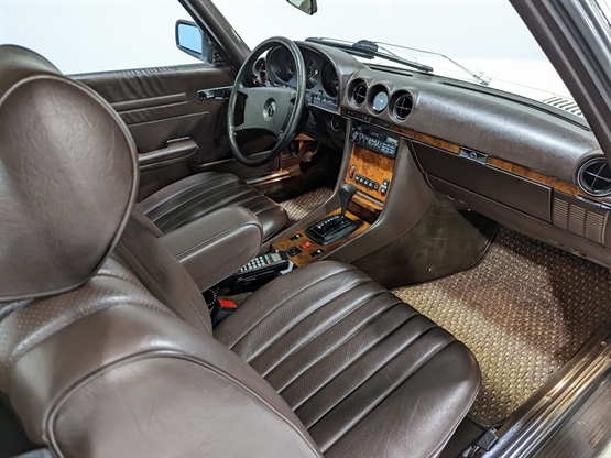 1984 MERCEDES-BENZ 380 - Image 14