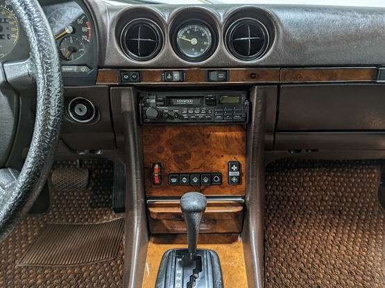 1984 MERCEDES-BENZ 380 - Image 17