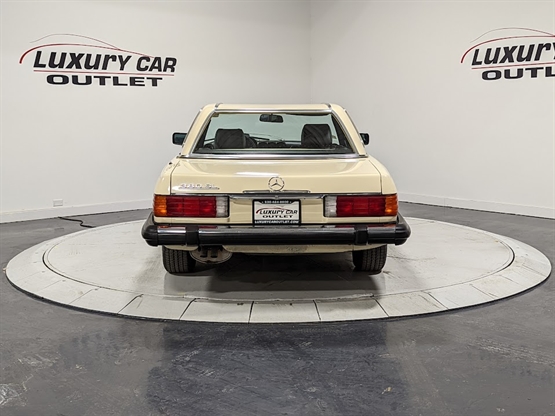 1984 MERCEDES-BENZ 380 - Image 2