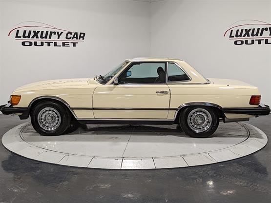 1984 MERCEDES-BENZ 380 - Image 6