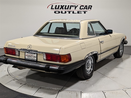 1984 MERCEDES-BENZ 380 - Image 7
