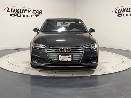 2019 AUDI A4 - Image 1
