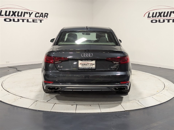 2019 AUDI A4 - Image 2