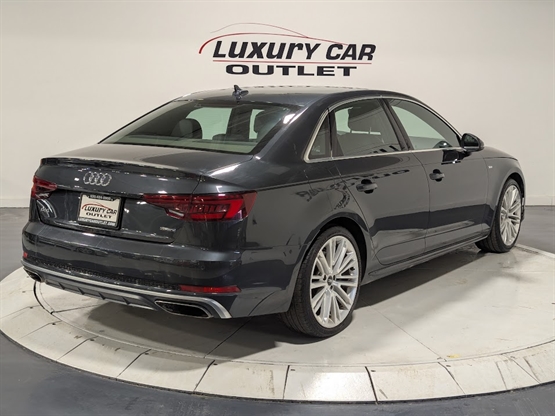 2019 AUDI A4 - Image 7
