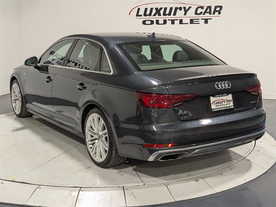 2019 AUDI A4 - Image 8