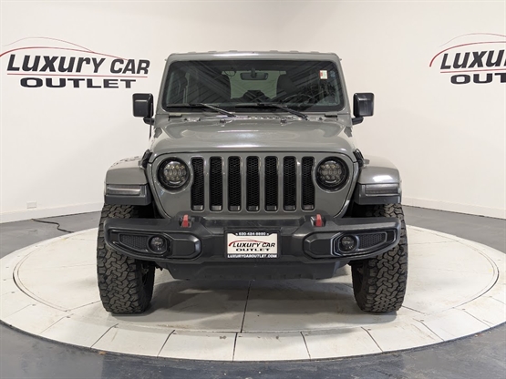 2018 JEEP WRANGLER - Image 1
