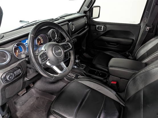 2018 JEEP WRANGLER - Image 11