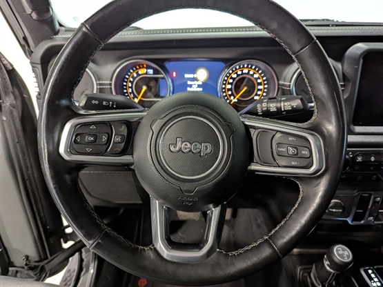 2018 JEEP WRANGLER - Image 15