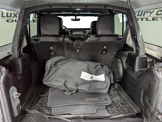 2018 JEEP WRANGLER - Image 23