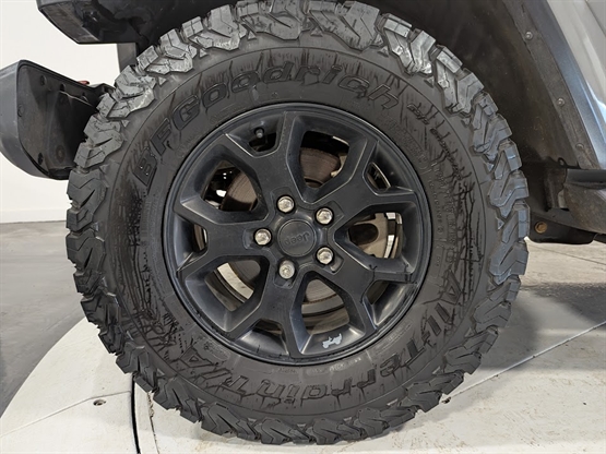 2018 JEEP WRANGLER - Image 24