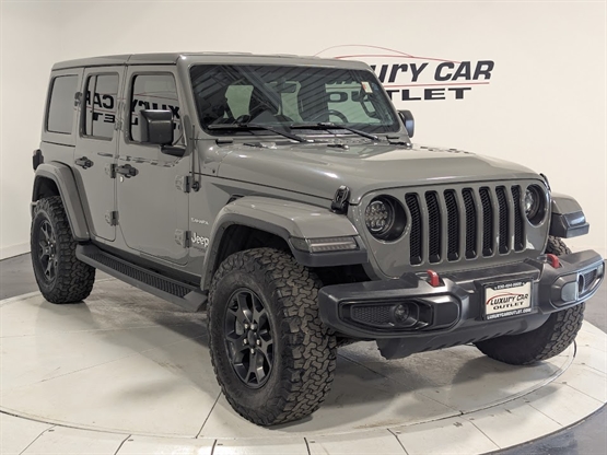 2018 JEEP WRANGLER - Image 3