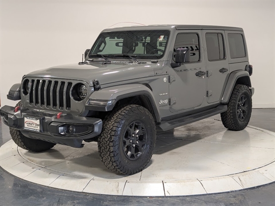 2018 JEEP WRANGLER - Image 4