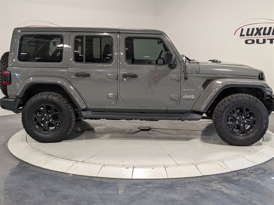 2018 JEEP WRANGLER - Image 5