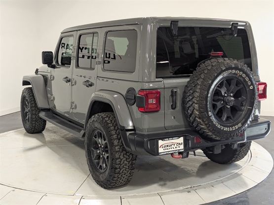2018 JEEP WRANGLER - Image 8