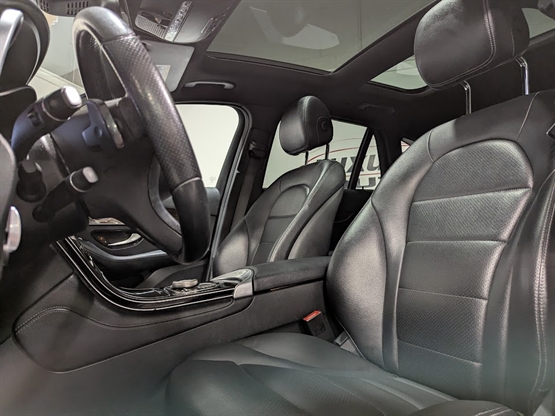 2018 MERCEDES-BENZ GLC-CLASS - Image 10