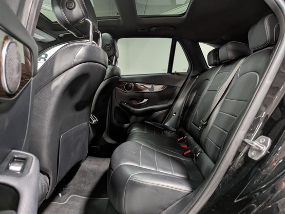 2018 MERCEDES-BENZ GLC-CLASS - Image 11