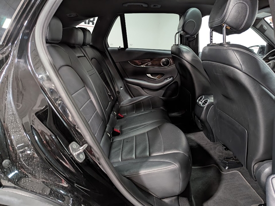 2018 MERCEDES-BENZ GLC-CLASS - Image 12