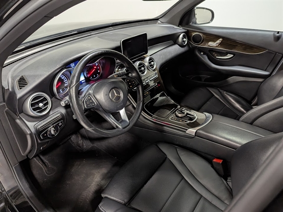 2018 MERCEDES-BENZ GLC-CLASS - Image 8