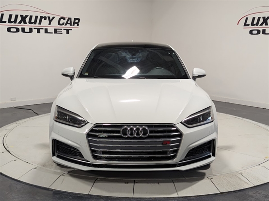 2018 AUDI A5 - Image 1