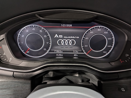 2018 AUDI A5 - Image 10