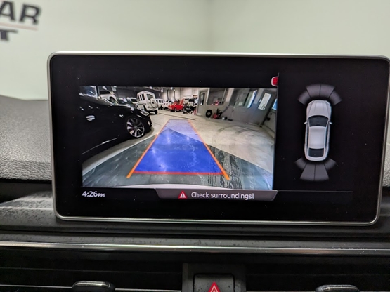 2018 AUDI A5 - Image 12