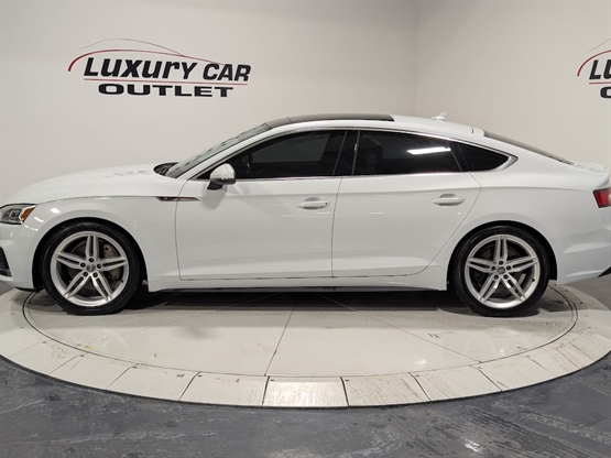 2018 AUDI A5 - Image 6