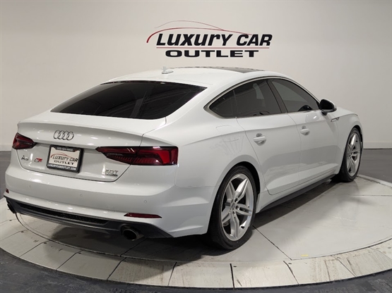 2018 AUDI A5 - Image 7
