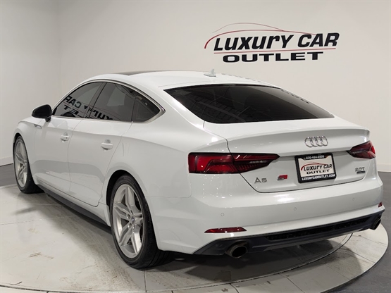 2018 AUDI A5 - Image 8