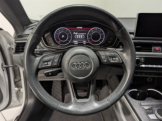 2018 AUDI A5 - Image 9