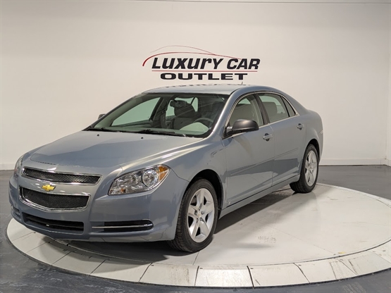 2009 CHEVROLET MALIBU - Image 4