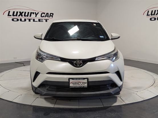 2018 TOYOTA C-HR - Image 1
