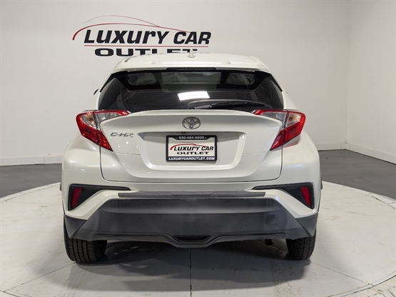 2018 TOYOTA C-HR - Image 2