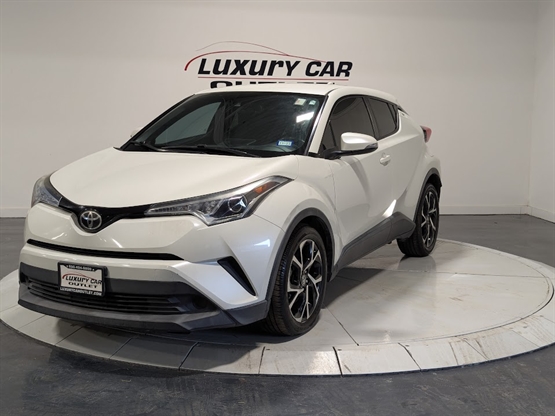 2018 TOYOTA C-HR - Image 3