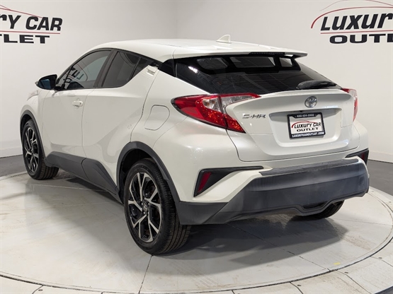 2018 TOYOTA C-HR - Image 4