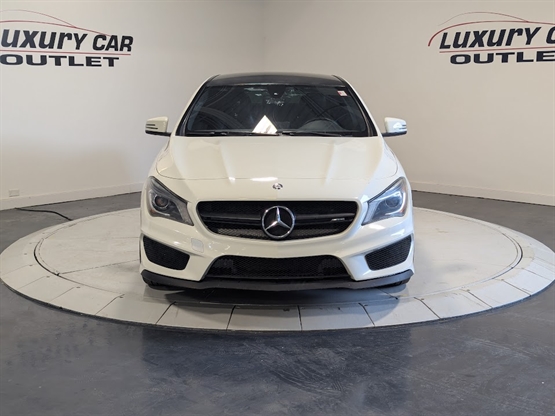 2015 MERCEDES-BENZ CLA-CLASS - Image 1