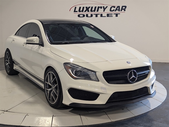 2015 MERCEDES-BENZ CLA-CLASS - Image 3