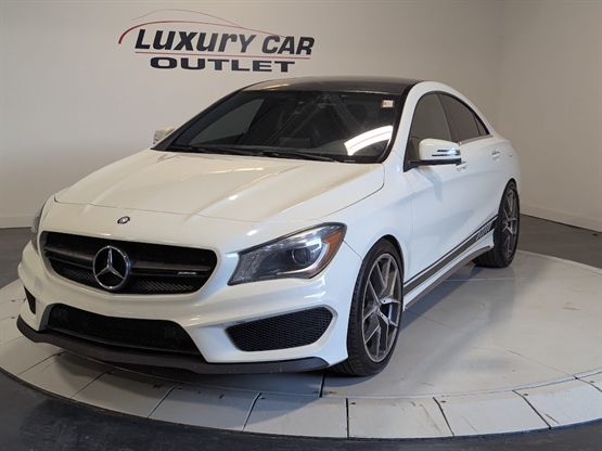 2015 MERCEDES-BENZ CLA-CLASS - Image 4