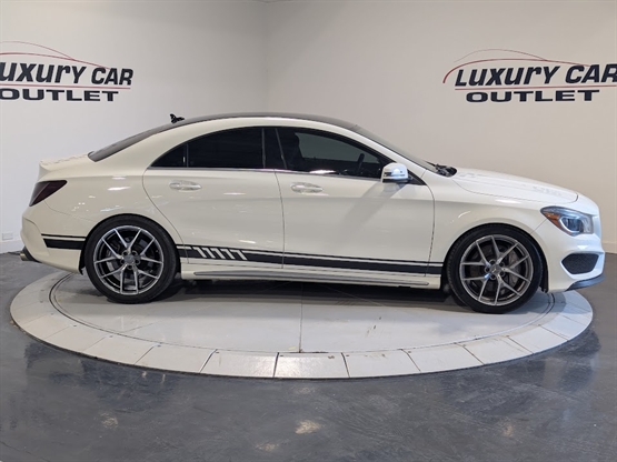 2015 MERCEDES-BENZ CLA-CLASS - Image 5