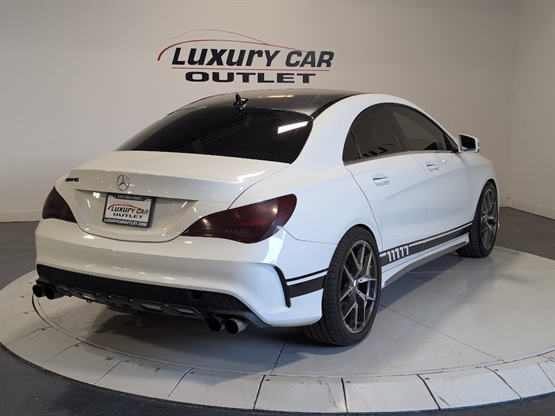 2015 MERCEDES-BENZ CLA-CLASS - Image 7