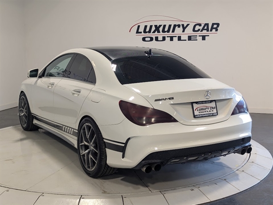 2015 MERCEDES-BENZ CLA-CLASS - Image 8