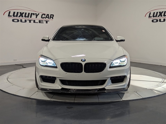 2016 BMW 650I, ALPINA B6 - Image 1