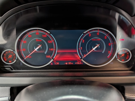 2016 BMW 650I, ALPINA B6 - Image 10