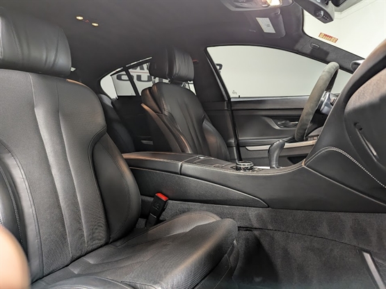 2016 BMW 650I, ALPINA B6 - Image 14