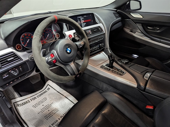 2016 BMW 650I, ALPINA B6 - Image 15