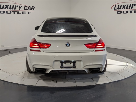 2016 BMW 650I, ALPINA B6 - Image 2