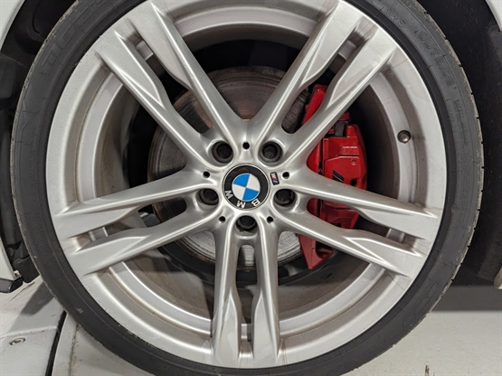 2016 BMW 650I, ALPINA B6 - Image 25