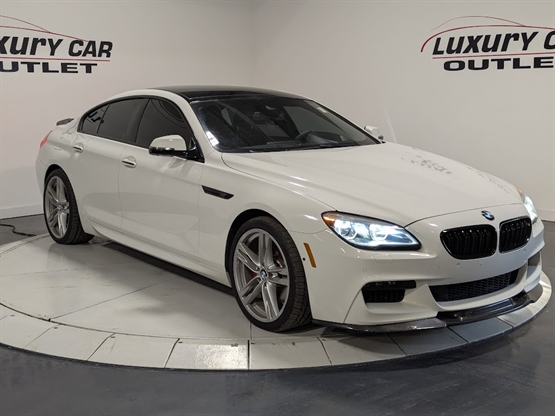 2016 BMW 650I, ALPINA B6 - Image 3