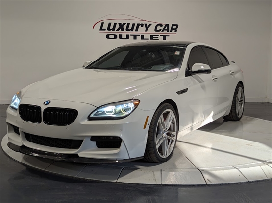 2016 BMW 650I, ALPINA B6 - Image 4