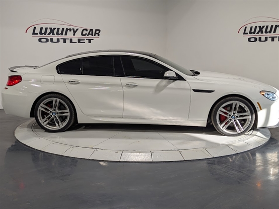 2016 BMW 650I, ALPINA B6 - Image 5